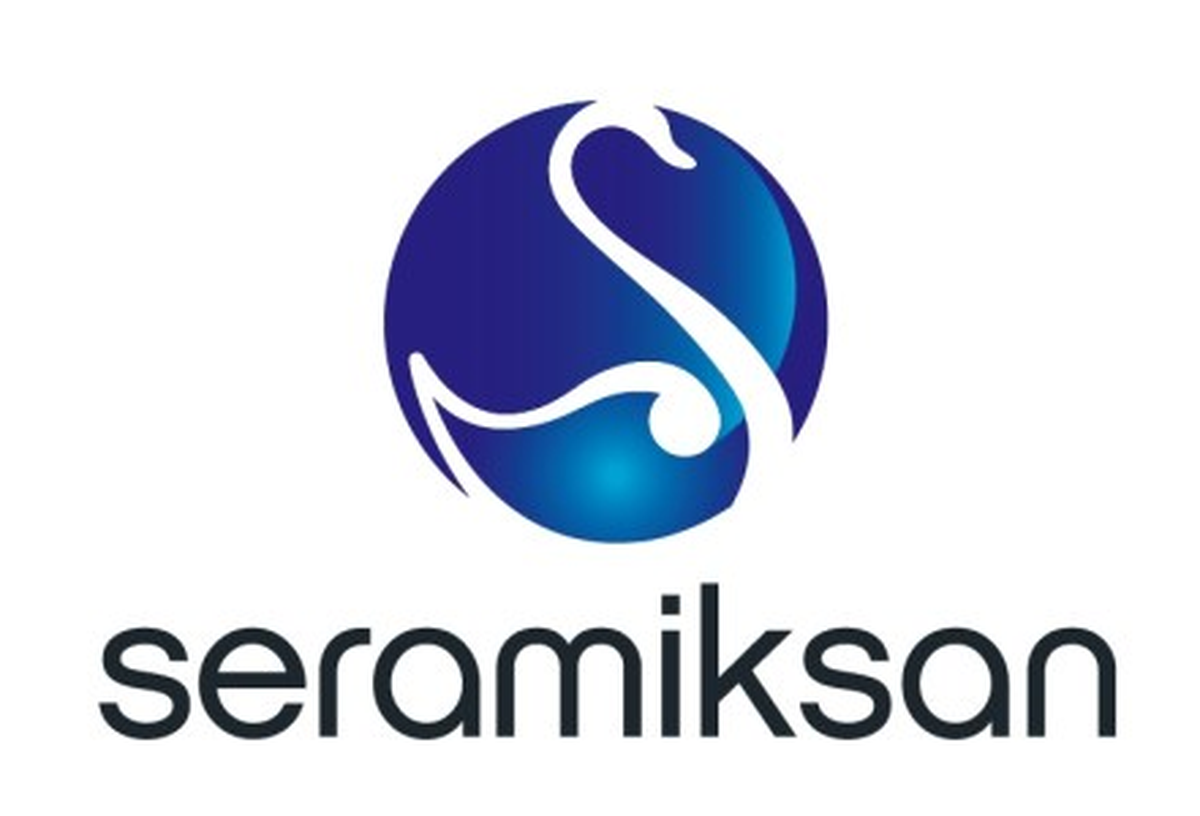 Seramiksan Cersaie Fuarı\'nda
