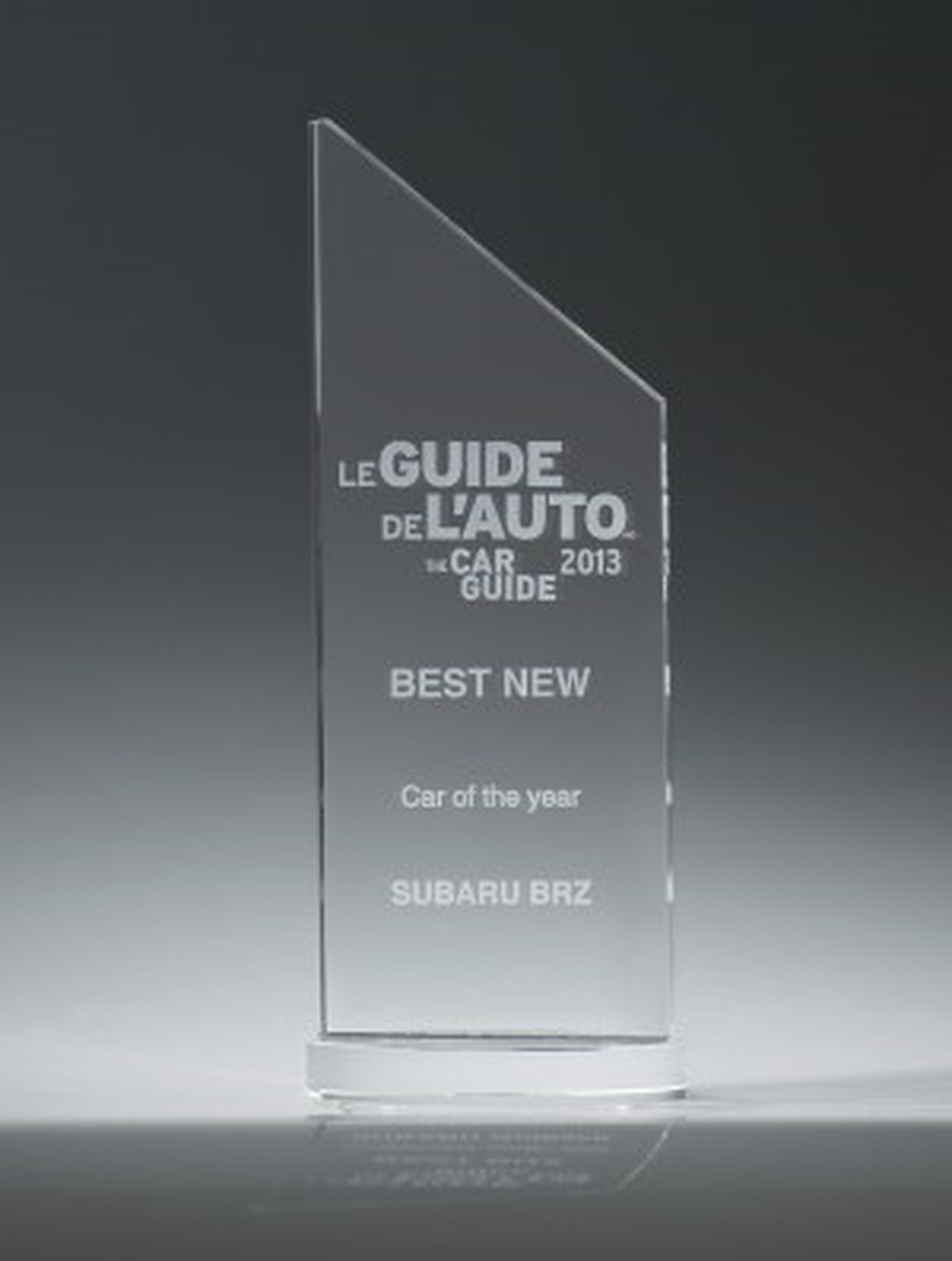 Subaru\'ya Kanada\'dan İki Ödül Birden