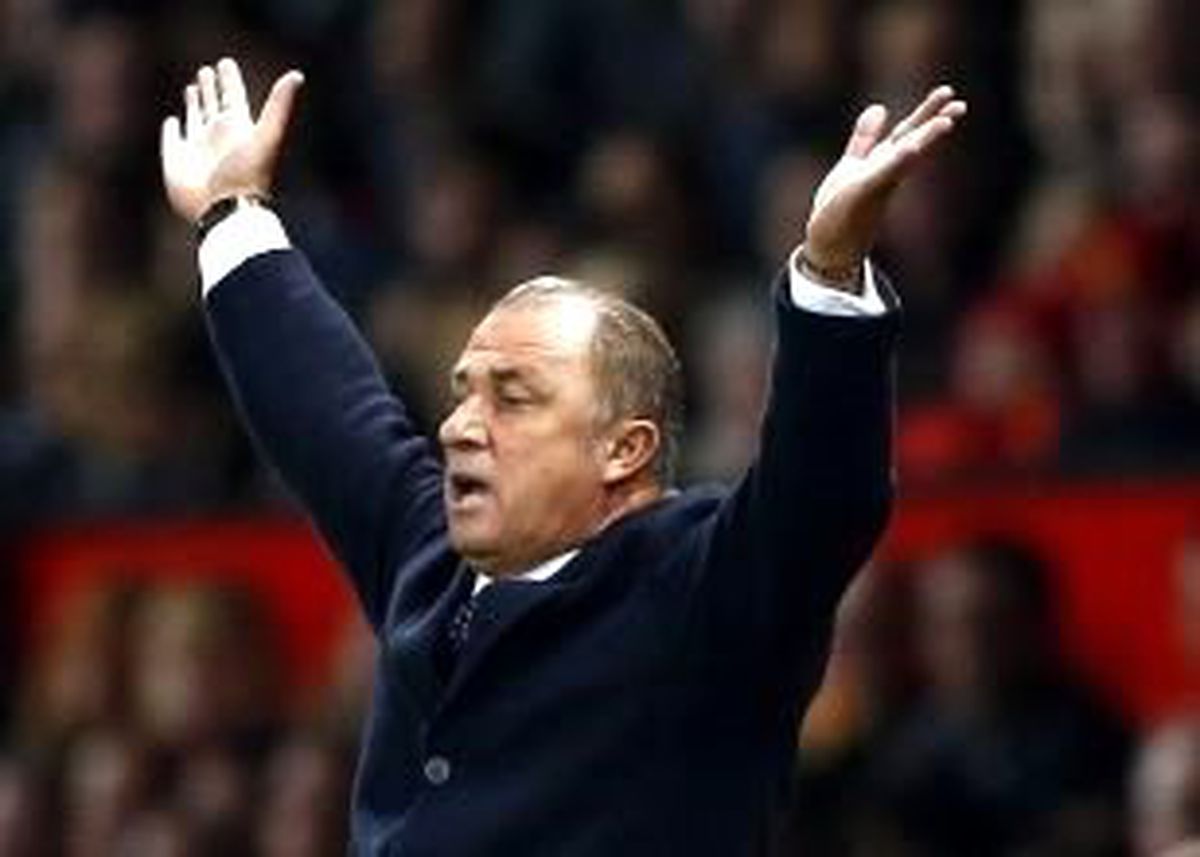 Terim: "Ferguson\'u Daha da Tedirgin Edeceğiz"