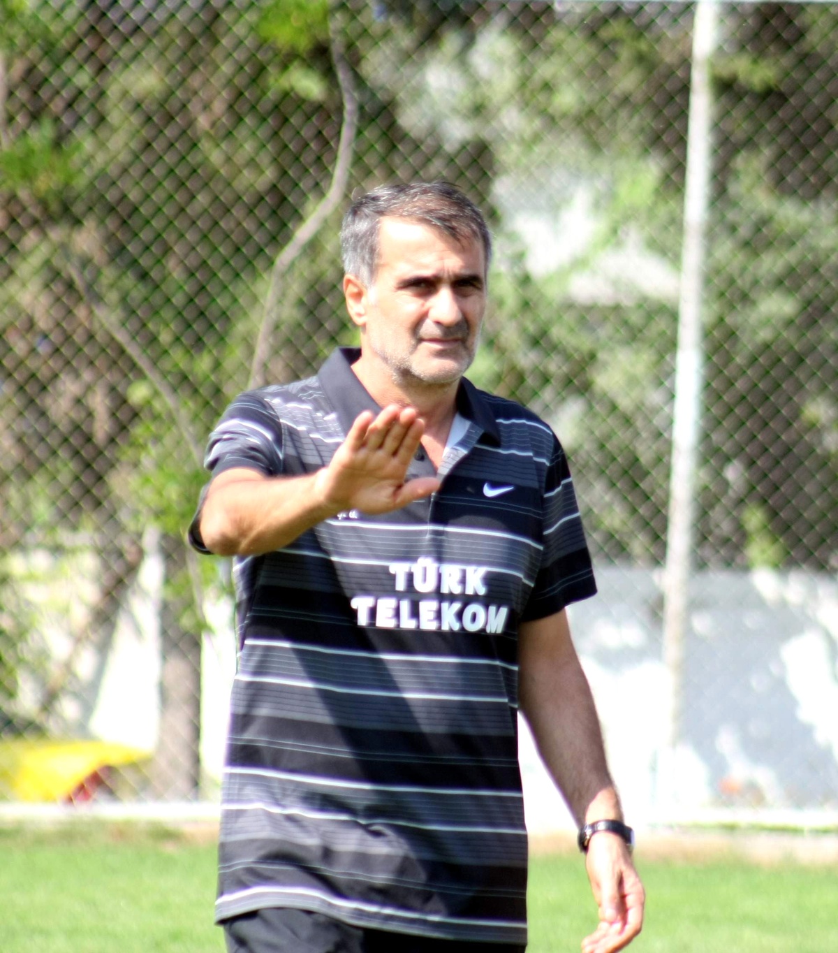 Trabzonspor, Fenerbahçe Maçı Hazırlıklarını Sürdürüyor