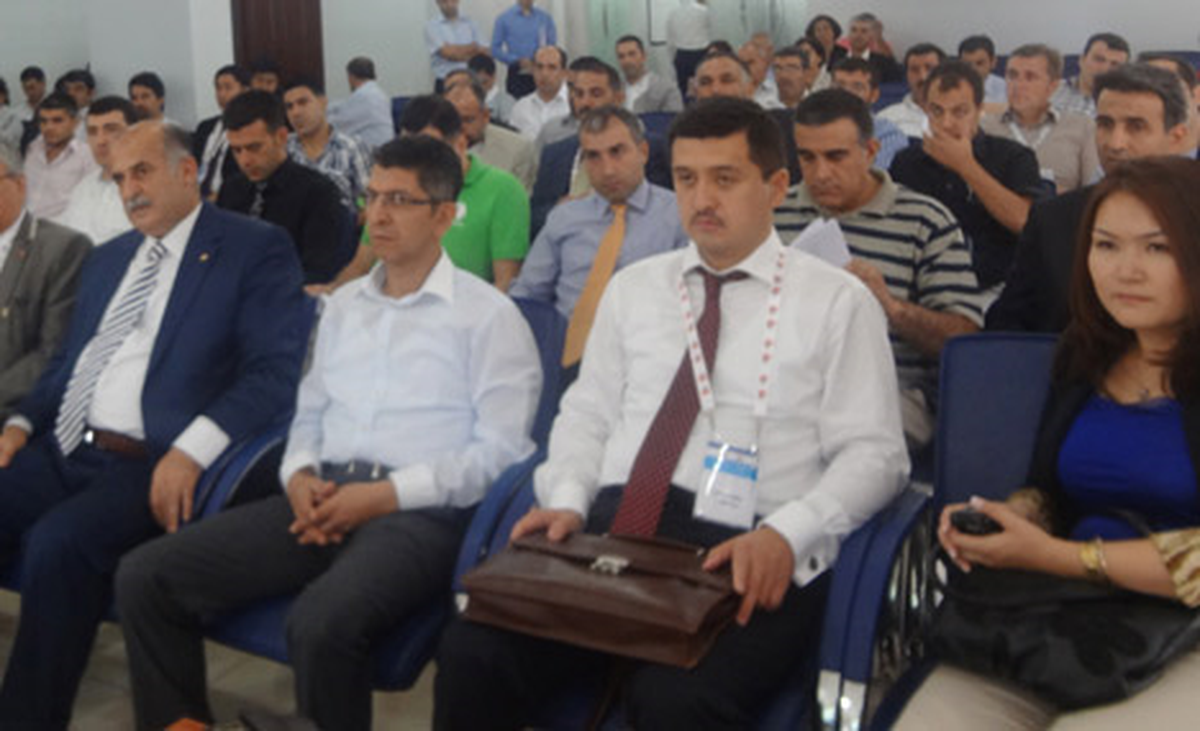 "Türkçe Konuşan İş Adamları" Projesi