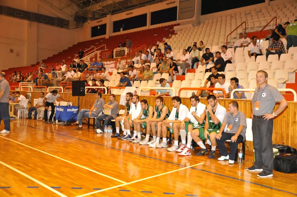 Türkiye Basketbol 2. Ligi Federasyon Kupası Başladı