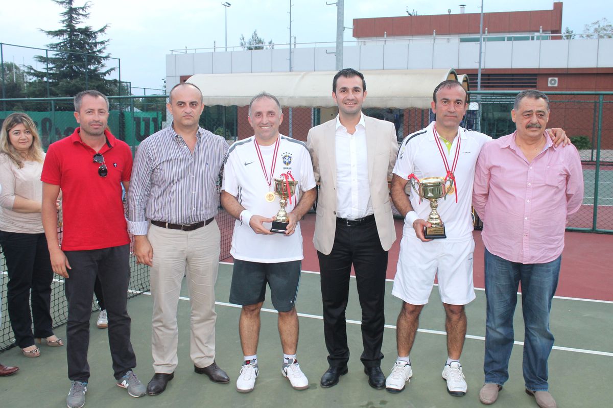 Turnuvanın Geliri Down Sendromlu Çocuklara