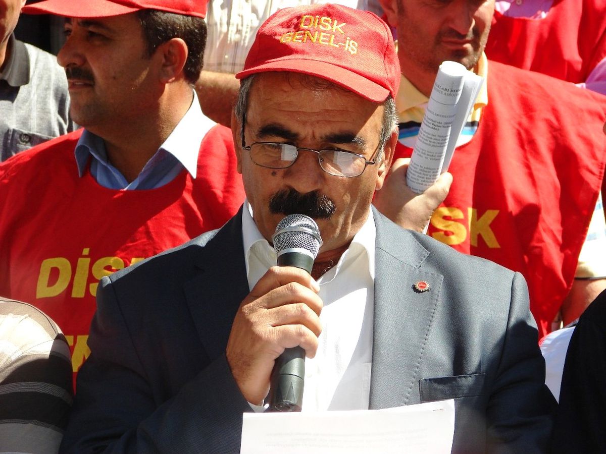 Van\'da Kara Perşembe Eylemi