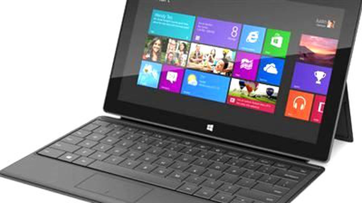 Windows 8\'e özel işlemci!