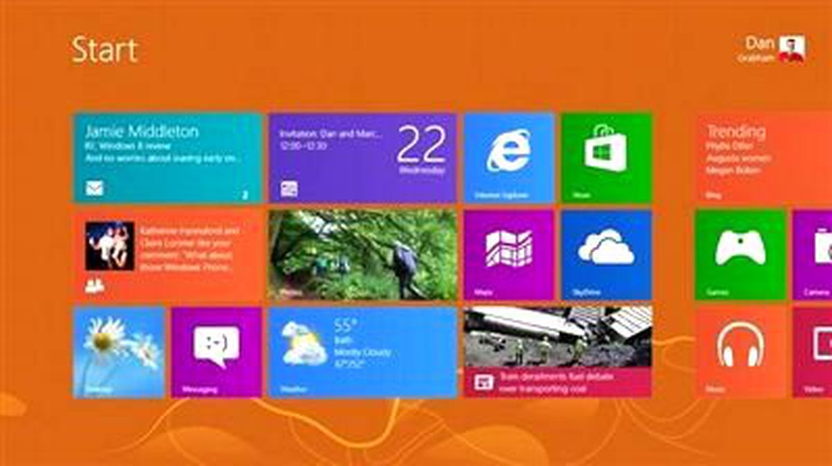 Windows 8 için büyük gün...