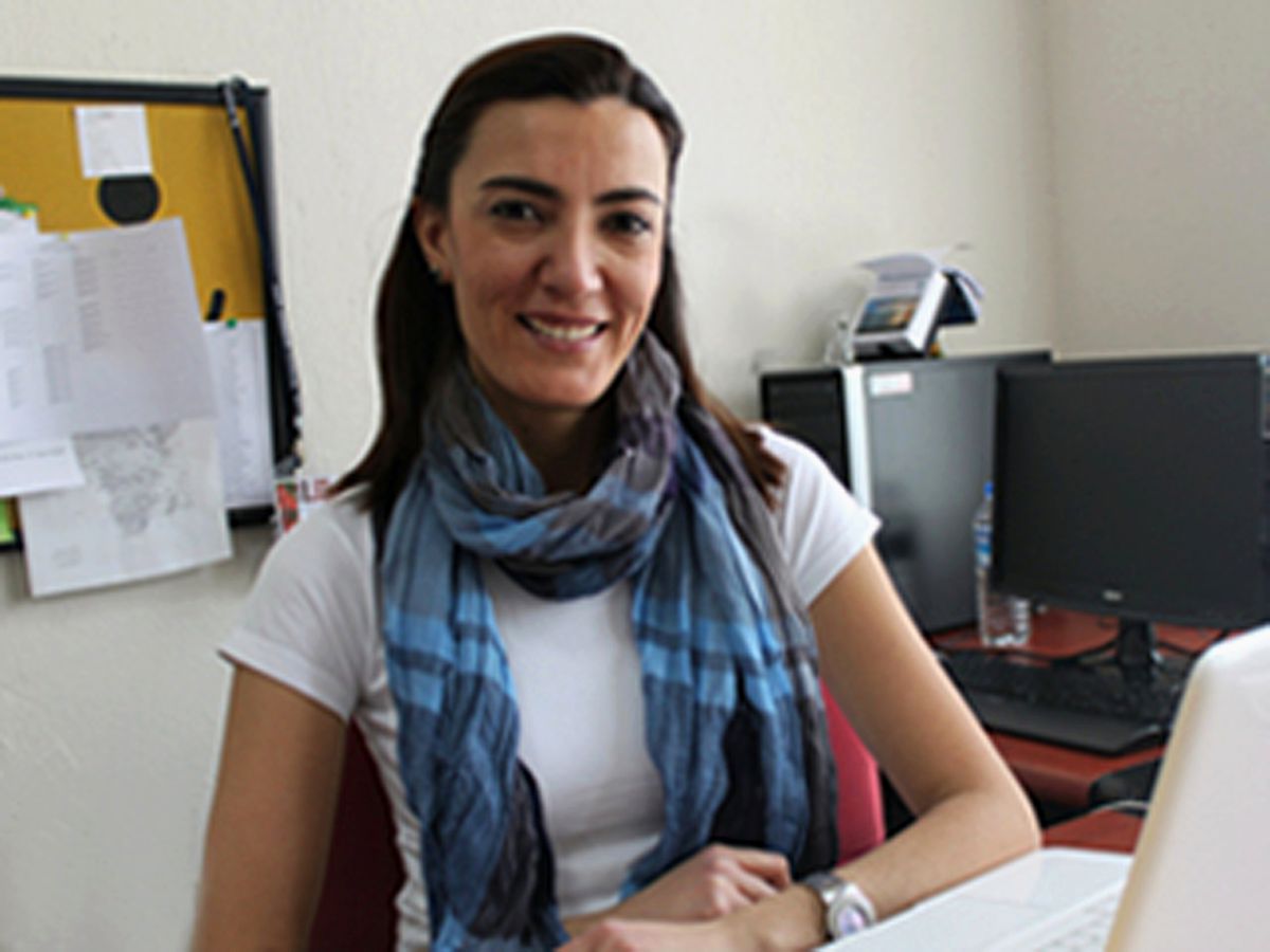 Yrd. Doç. Dr. Müge Gidiş, ABD\'de Bilimsel Araştırma Yapacak