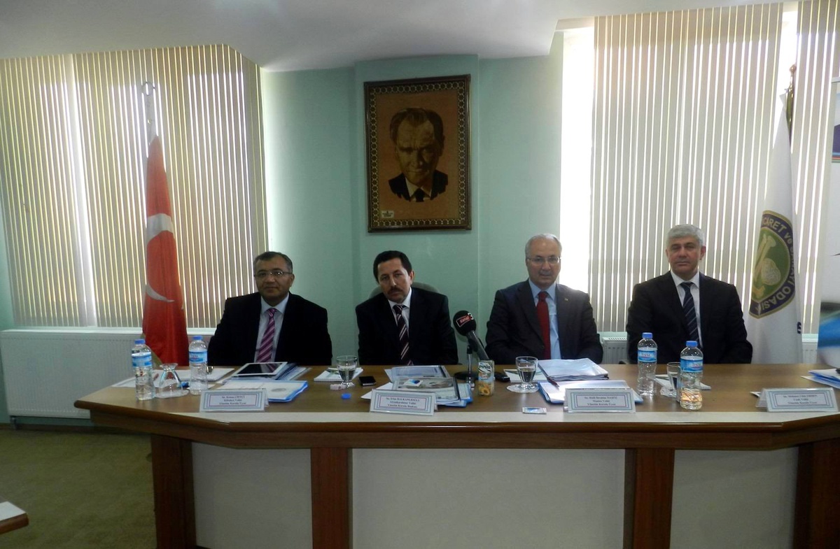 Zafer Kalkınma Ajansı Salihli\'de Toplandı