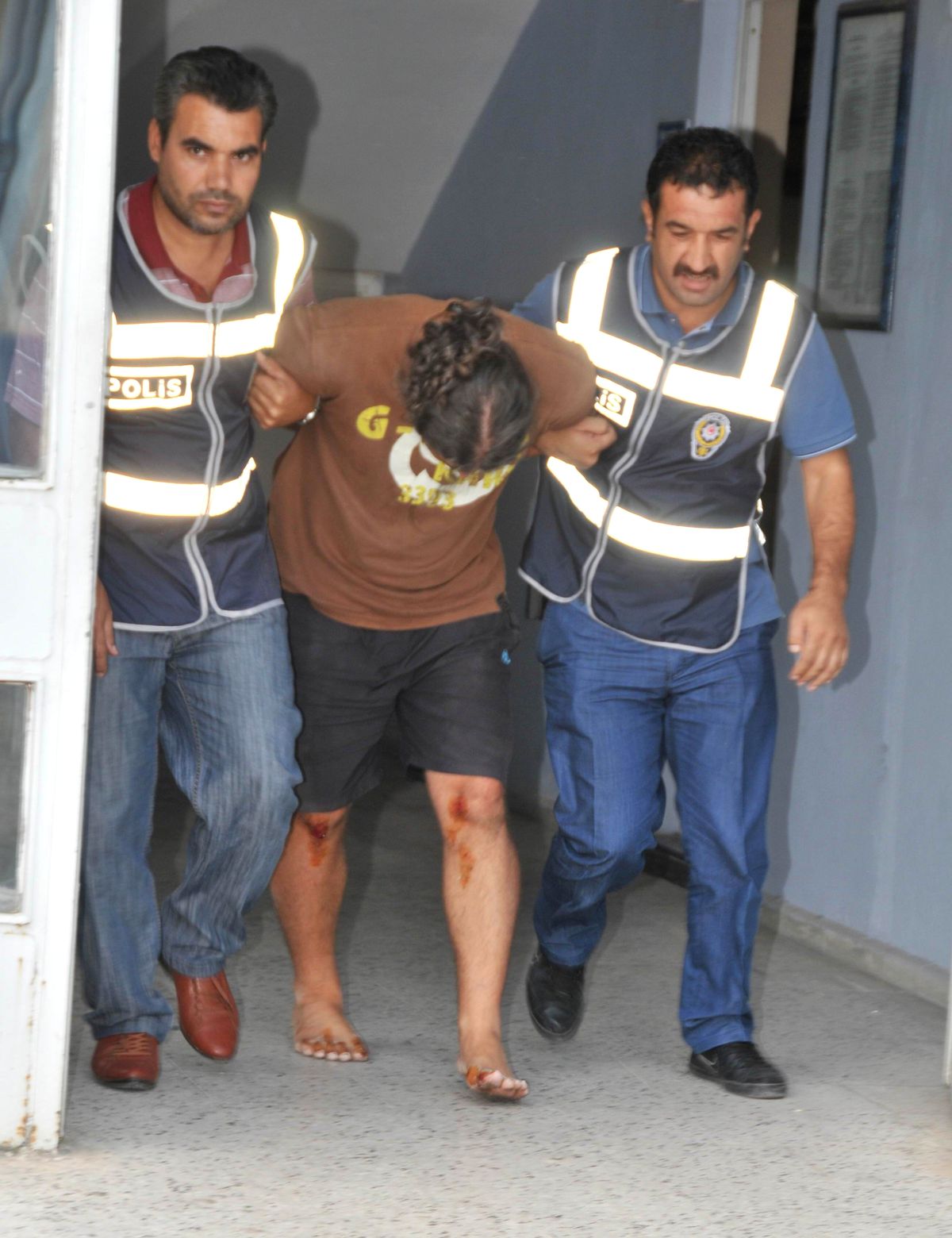 18 Yıl Hapis Cezasıyla Aranan Şahıs Yakalandı
