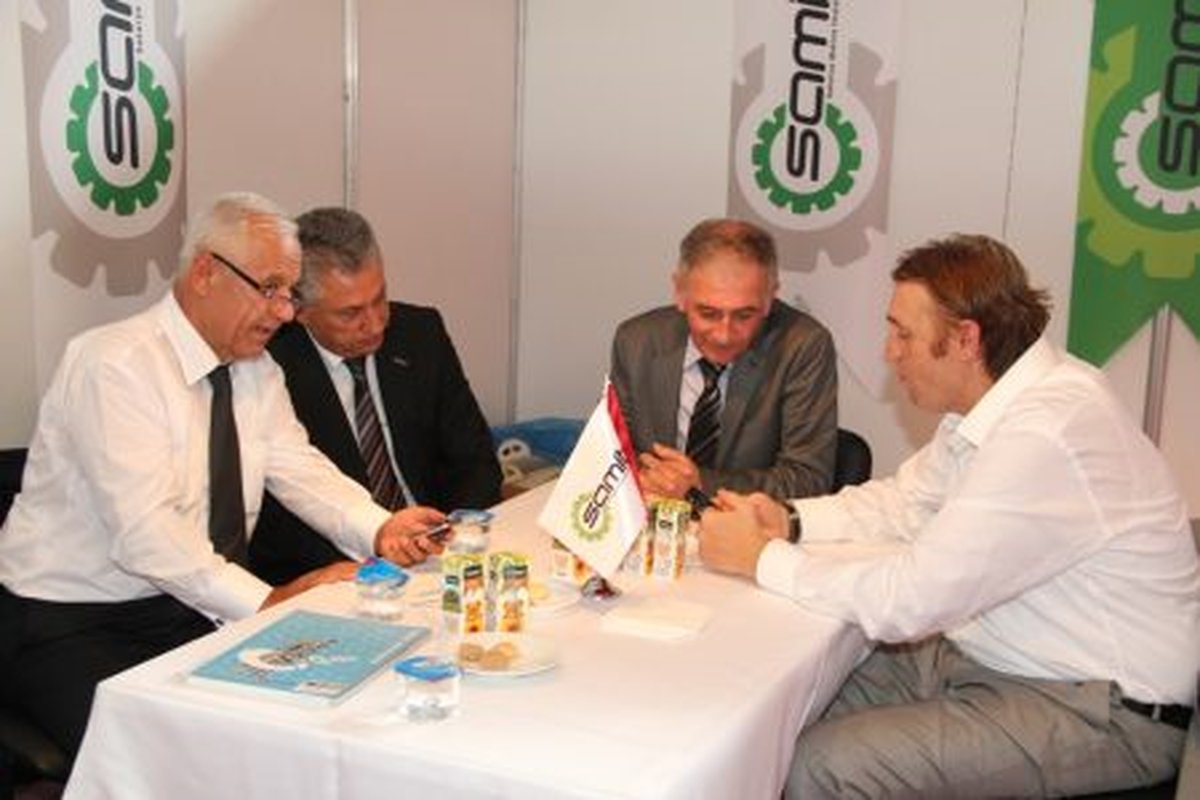 8. Expo Sakarya Sanayi ve Ticaret Fuarı