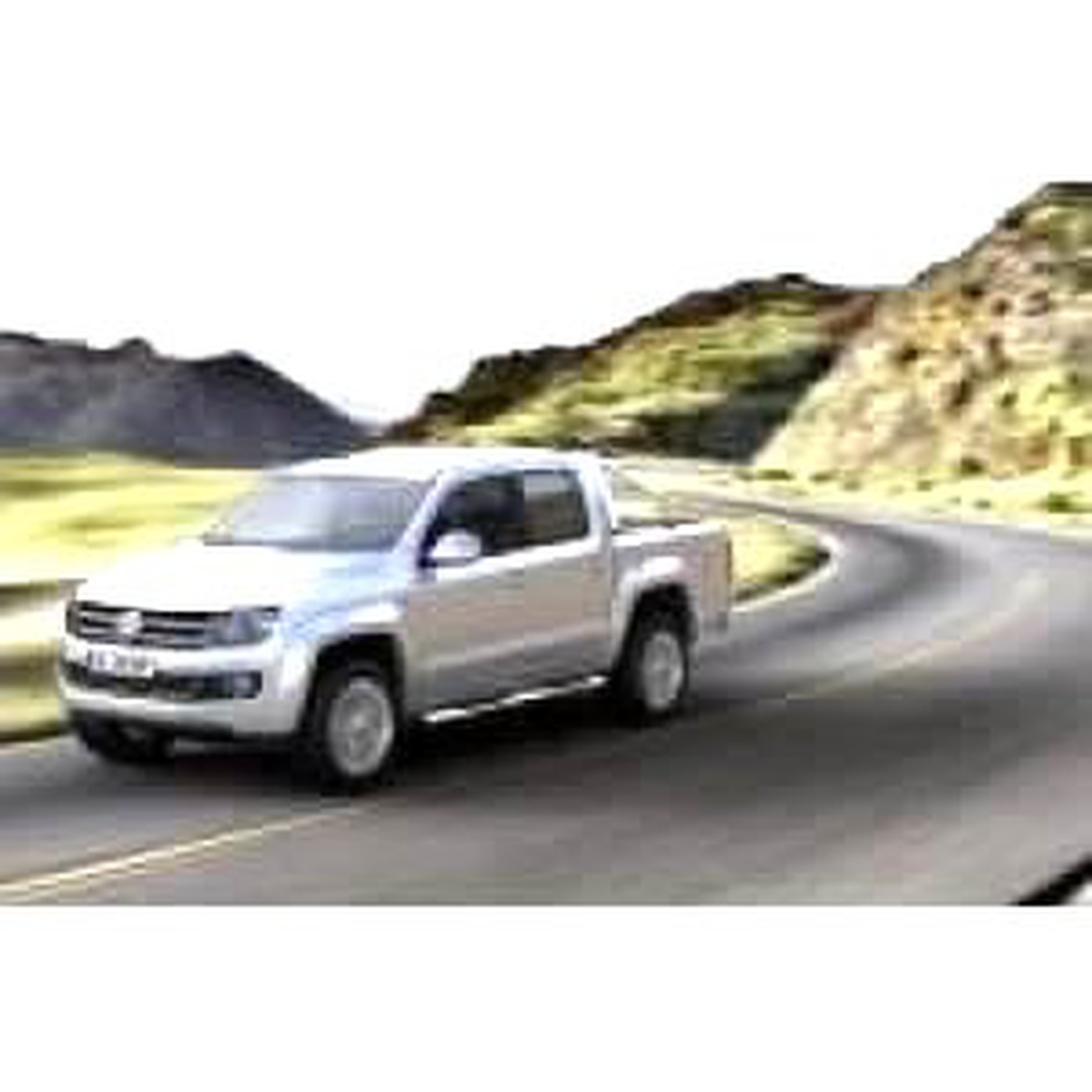8 İleri Otomatik Şanzımanlı Amarok Otomatik Türkiye\'de