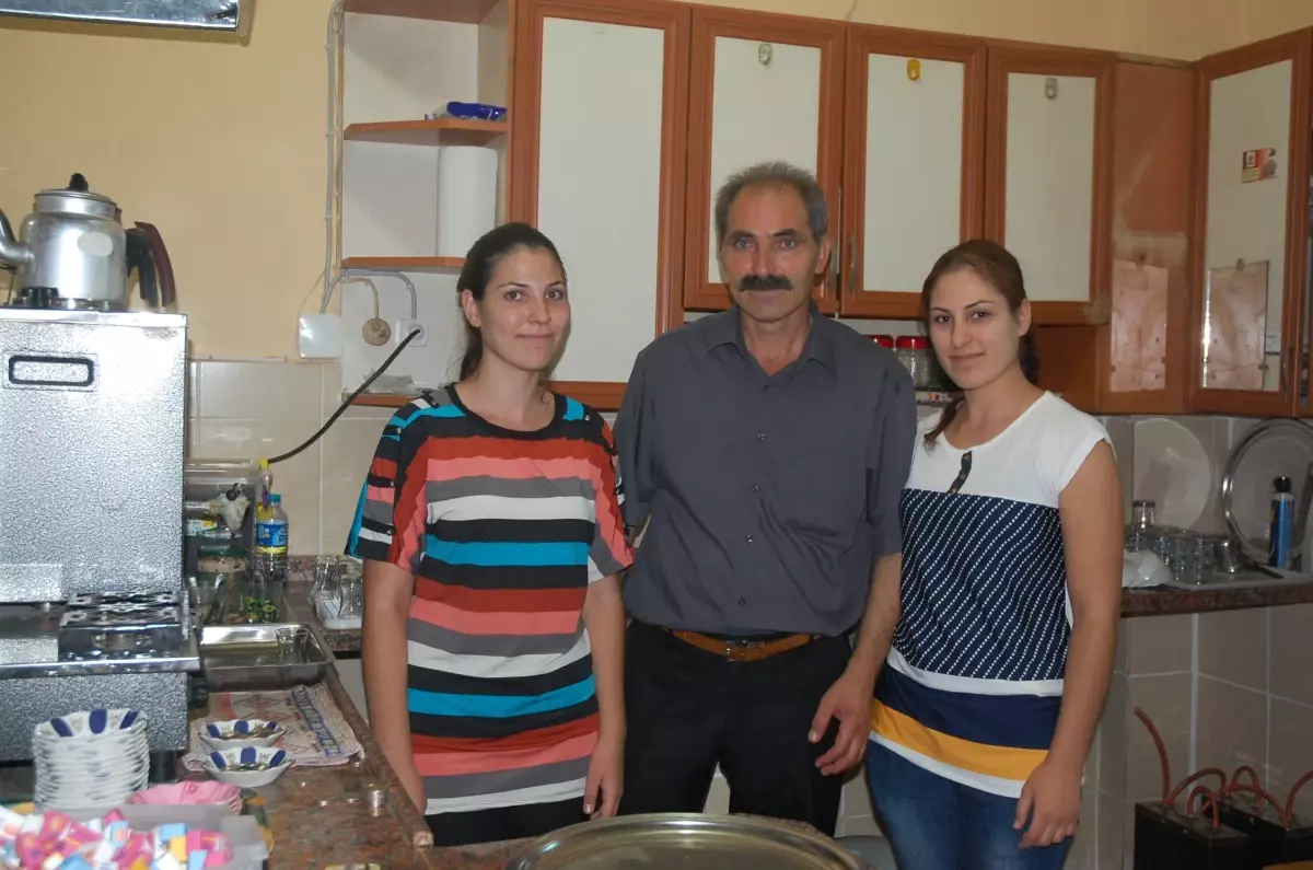 Abla Garson, Kardeş Ocakçı