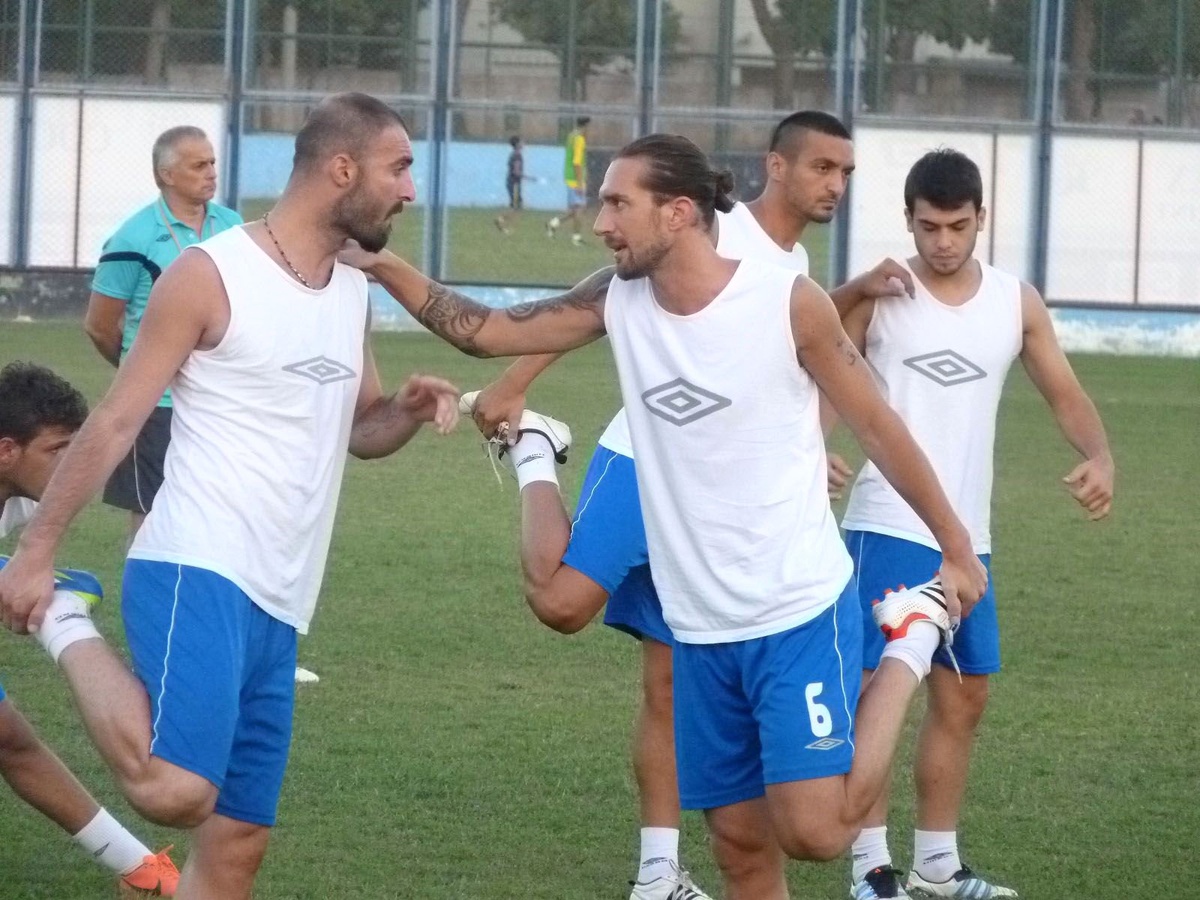 Adana Demirspor\'da Torku Konyaspor Maçı Hazırlıkları