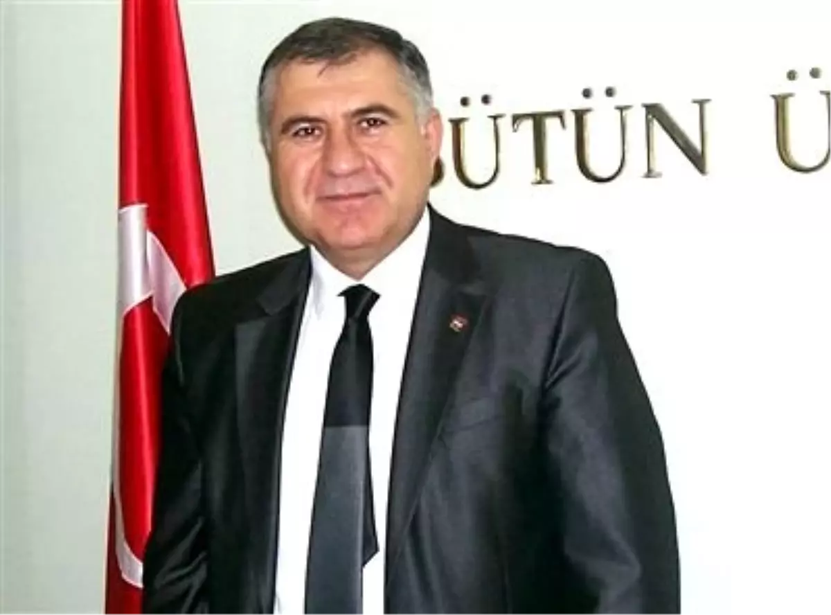 Adıyaman Gençlik Hizmetleri ve Spor Müdürü Bağcı Açıklaması