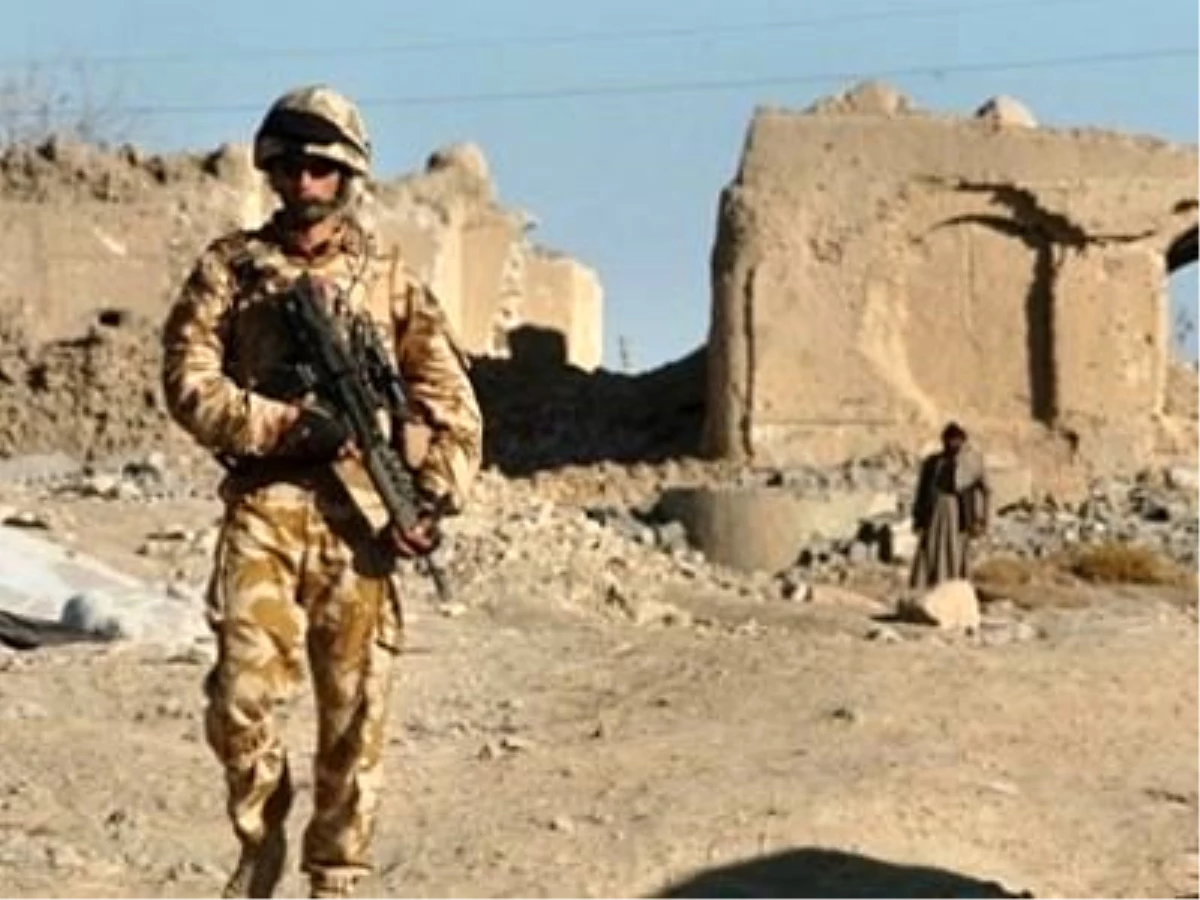 Afganistan\'daki ABD Askerleri