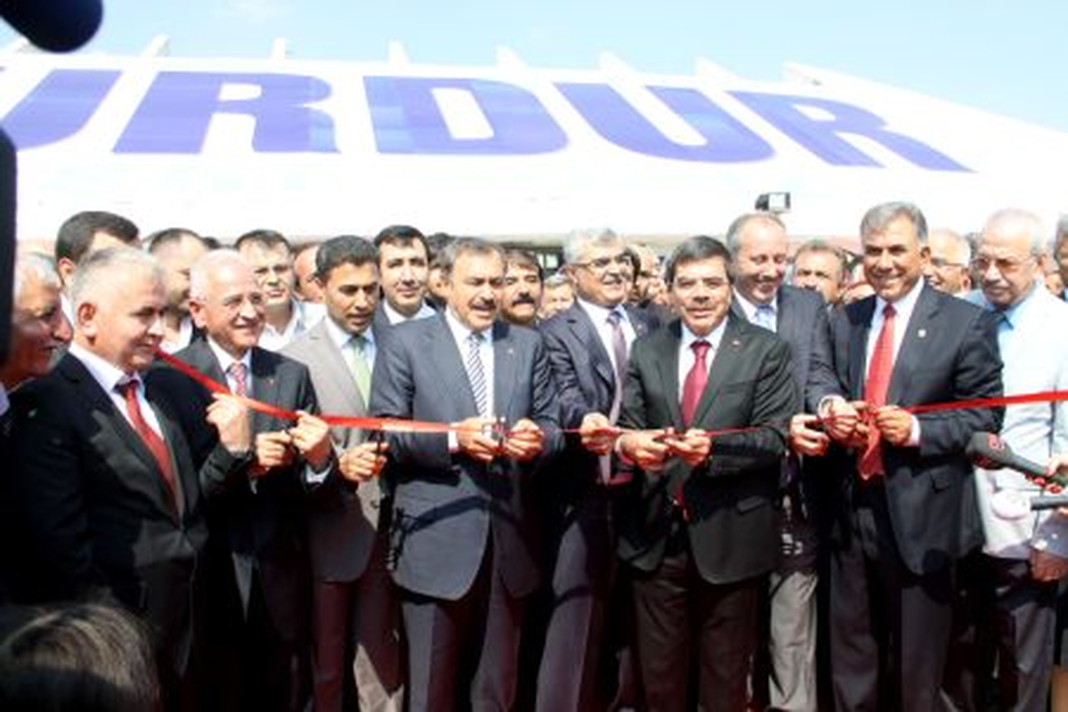 Akkaya "Burdur Şehirlerin Şahıdır"