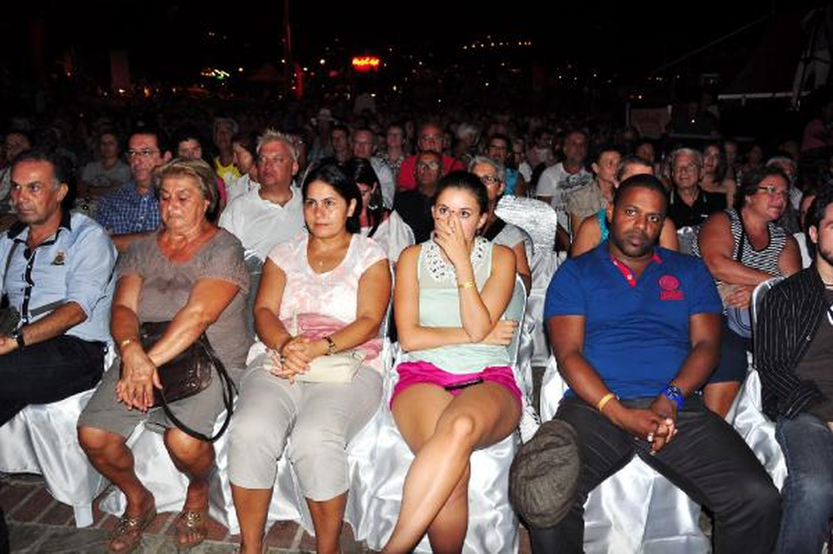 Alanya Caz Günleri Başladı