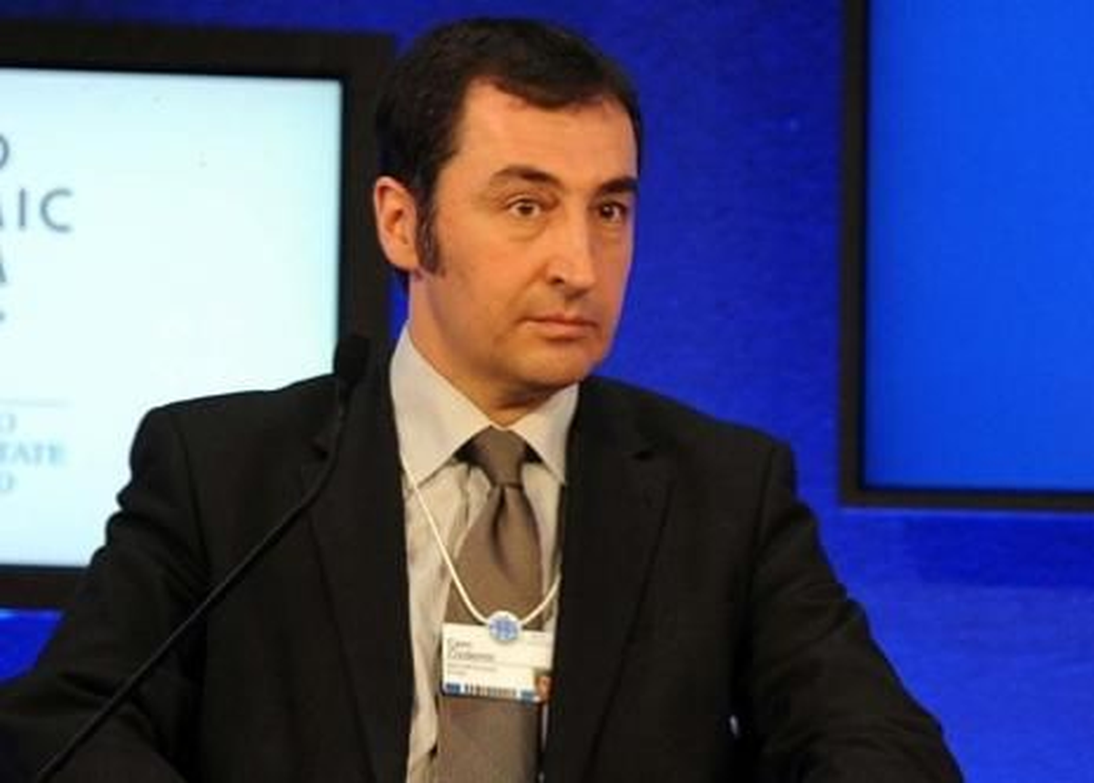 Cem Özdemir Suttgart\'tan Doğrudan Milletvekili Adayı
