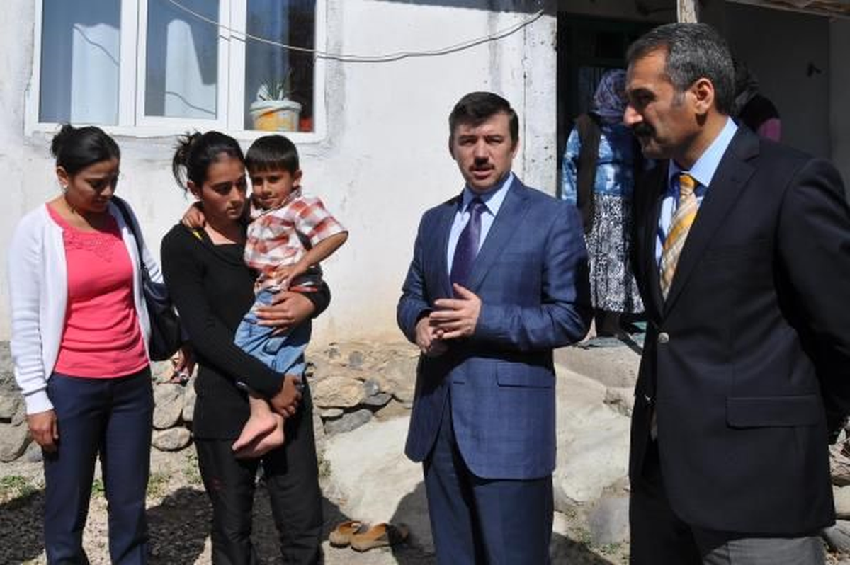 "Alo 147"Yi Arayan Kız Öğrenci Yeniden Okula Kazandırıldı