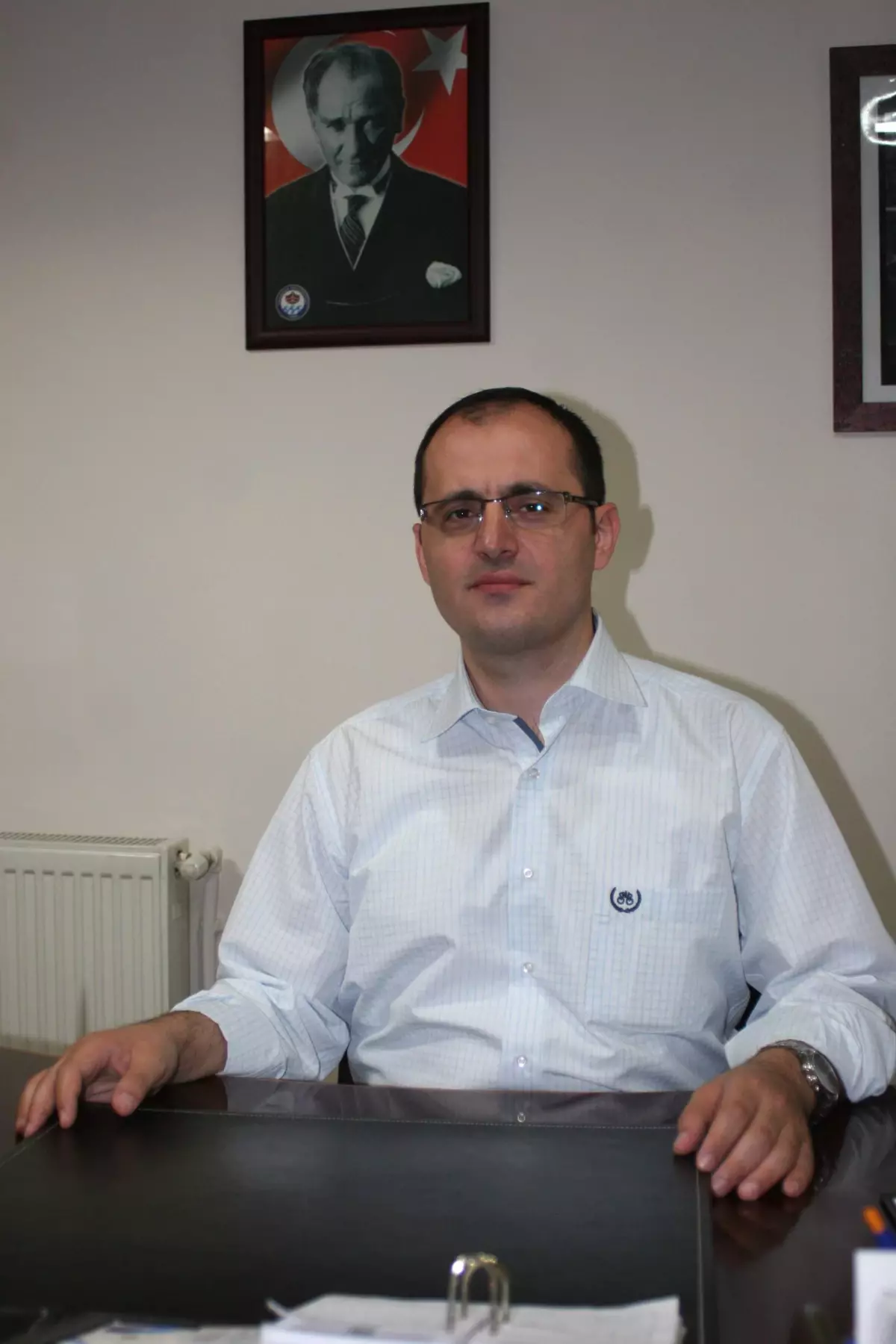 Alper Bekar MHP Trabzon İl Başkan Adaylığından Çekildiğini Açıkladı