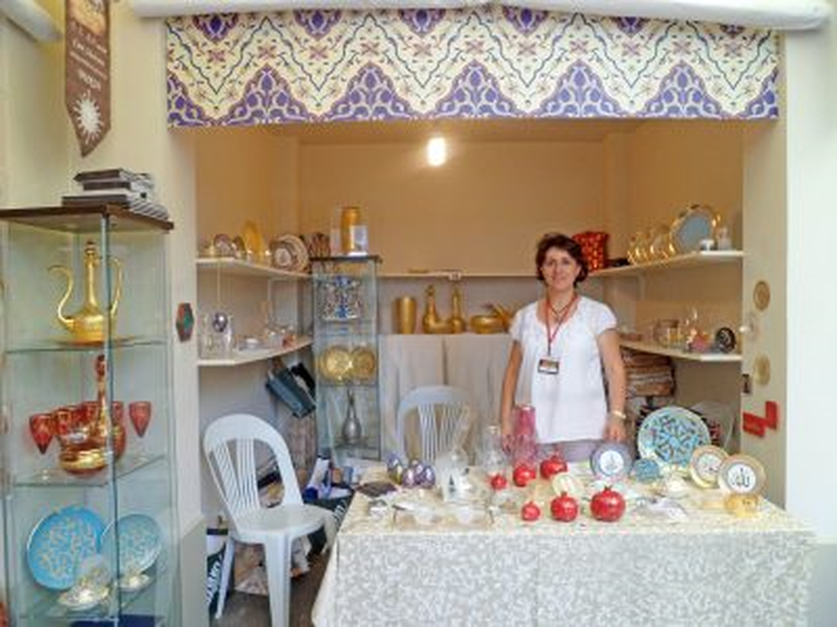 \'Altın Eller\'e Bursa İmzası