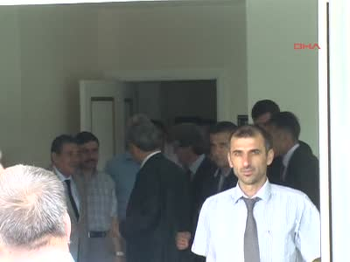 Arınç\'ın Manisa Turu