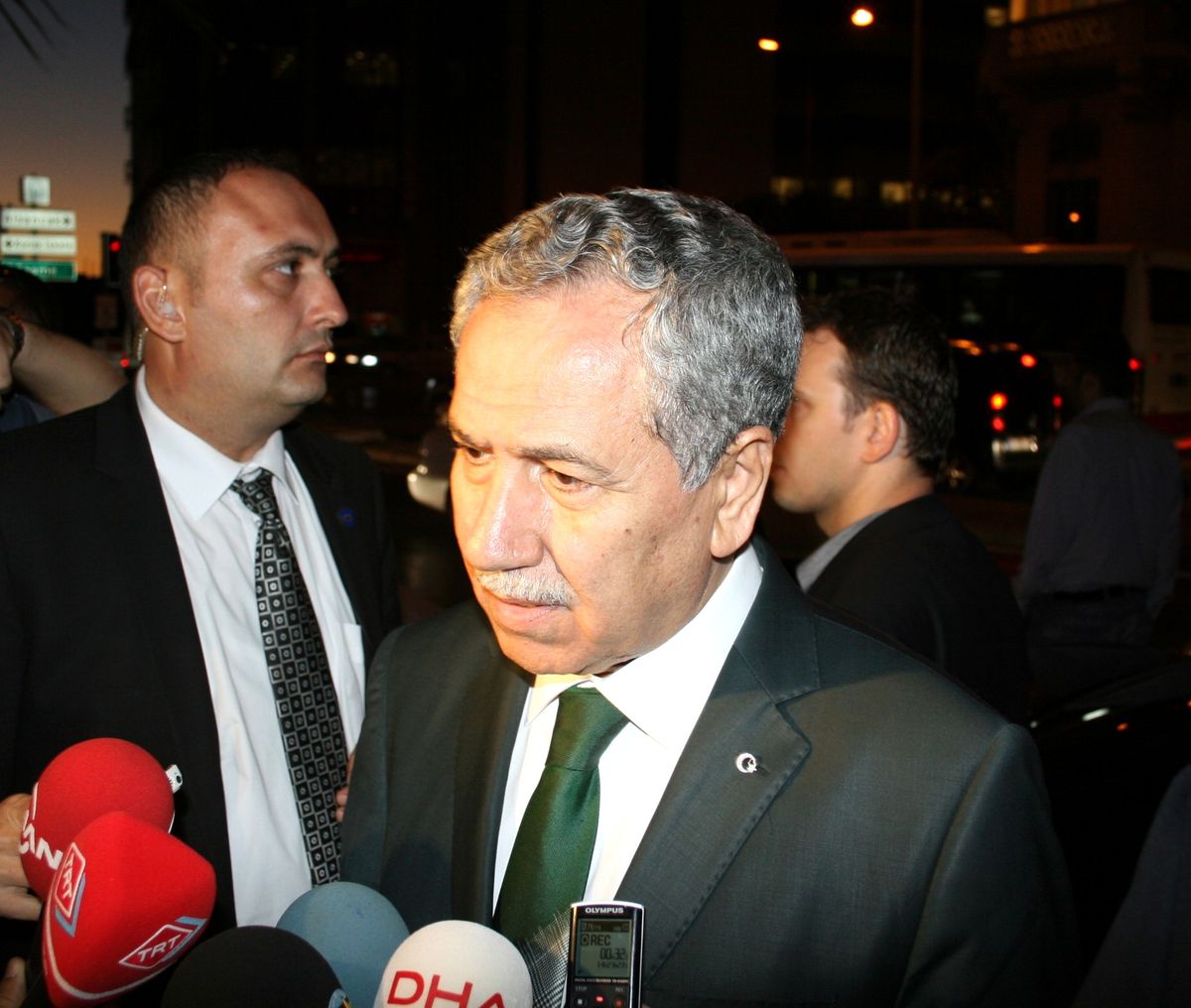 Arınç\'tan "Balyoz Davası" Yorumu