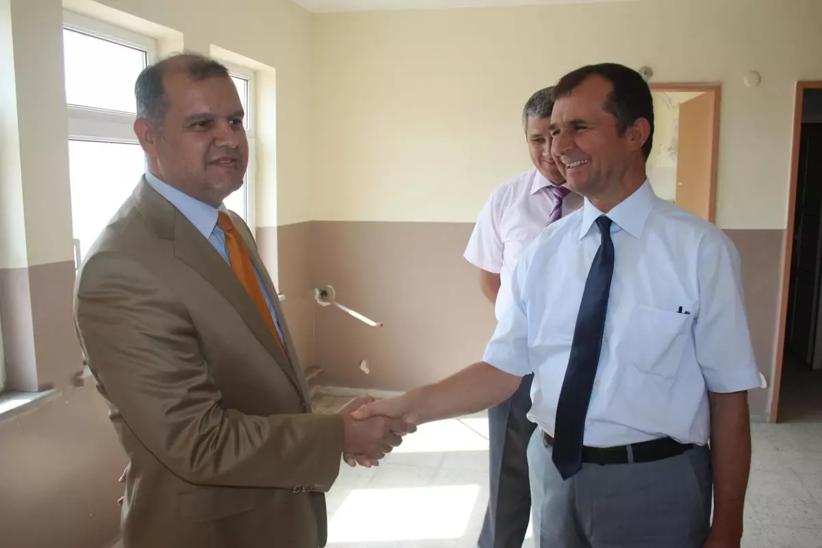 Atıl Durumda Bulunan Sağlık Ocağı, İlçe Sağlık Müdürlüğü'ne Tahsis Edildi