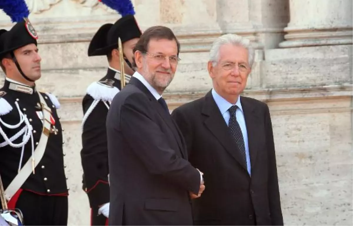 Avrupalı Liderler Roma\'da Krizi Konuştu