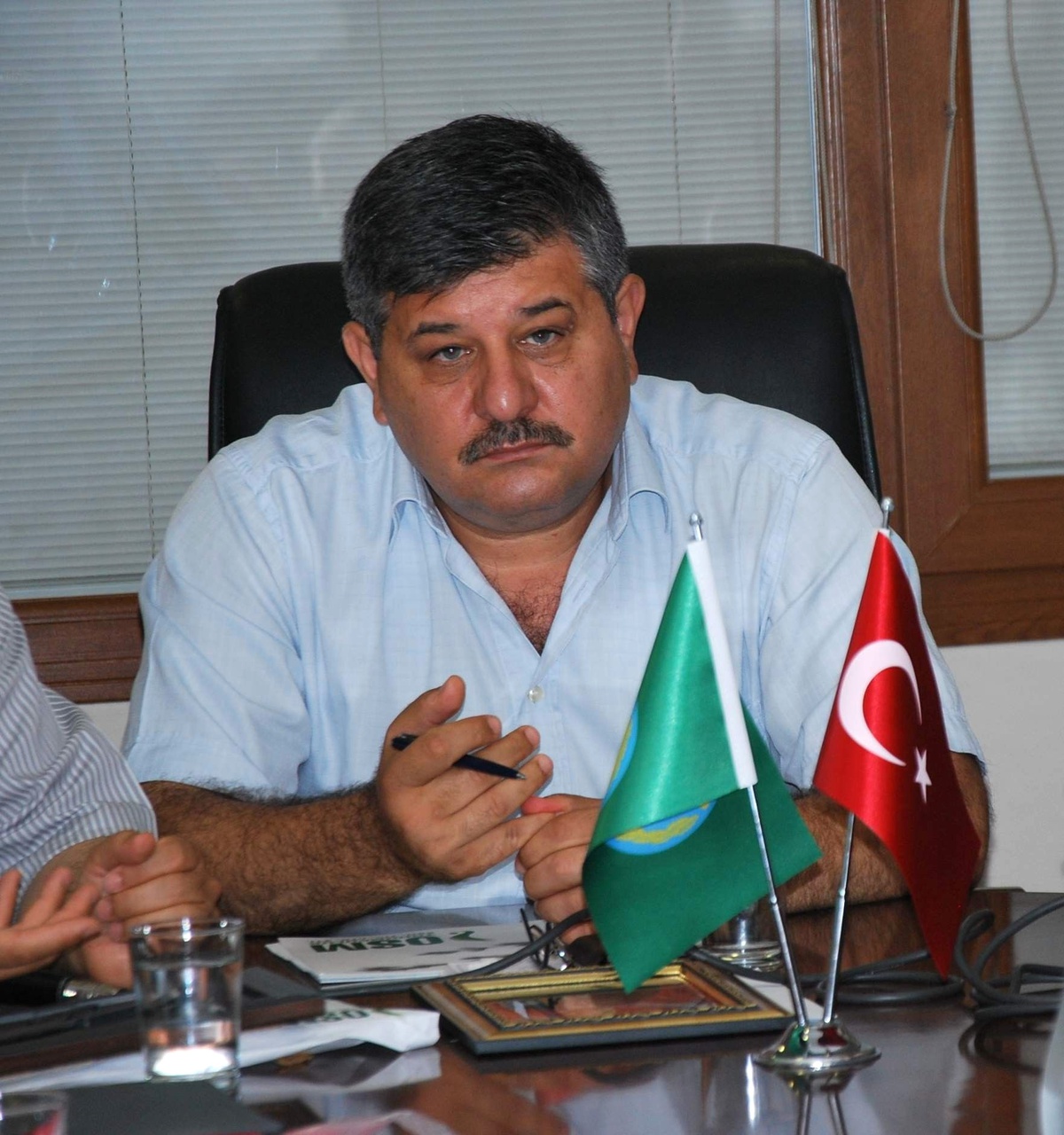 Aydın Ziraat Odası Başkanı Posacı."Pamuk Fiyatı Piyasada 1,4 TL Olarak Belirlendi Ancak Tariş Henüz...