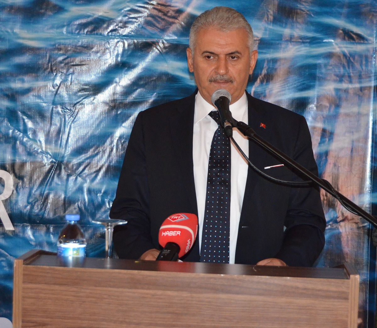 Bakan Yıldırım\'dan Balyoz Değerlendirmesi