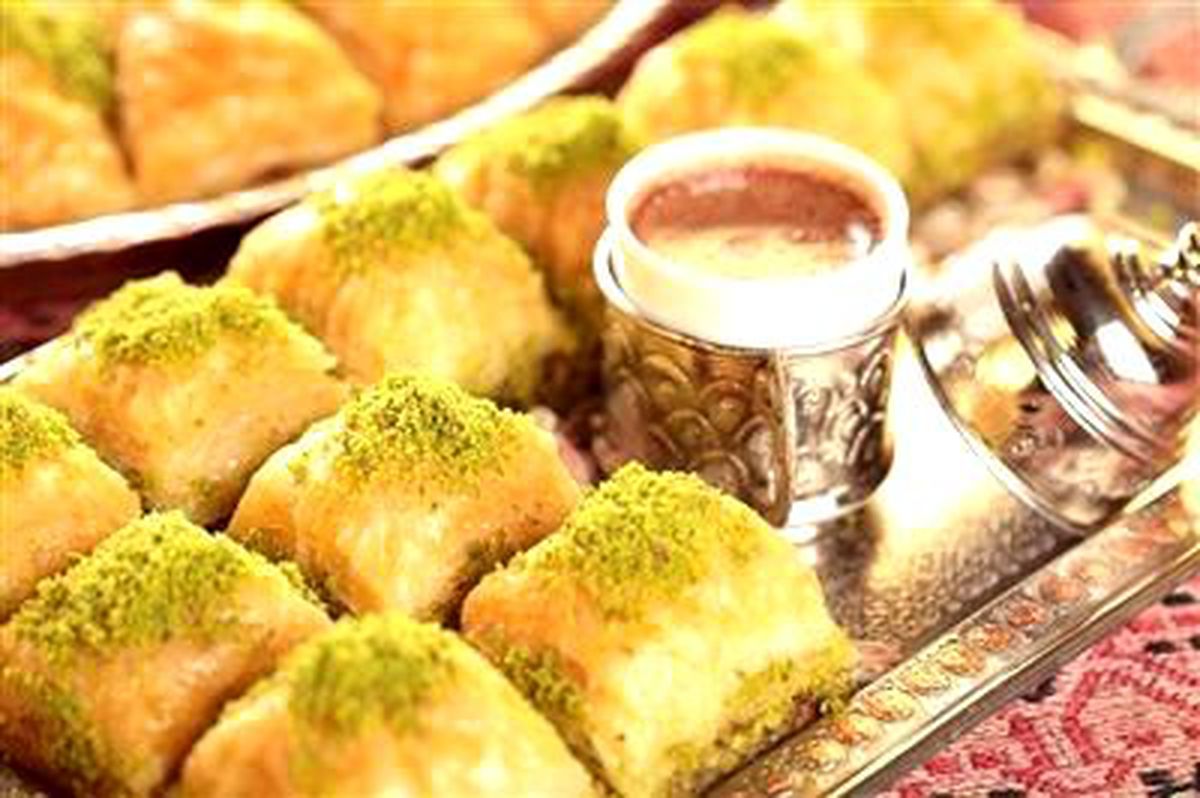 Baklava Ustası Moskov\'ada Yoğun İlgi Gördü