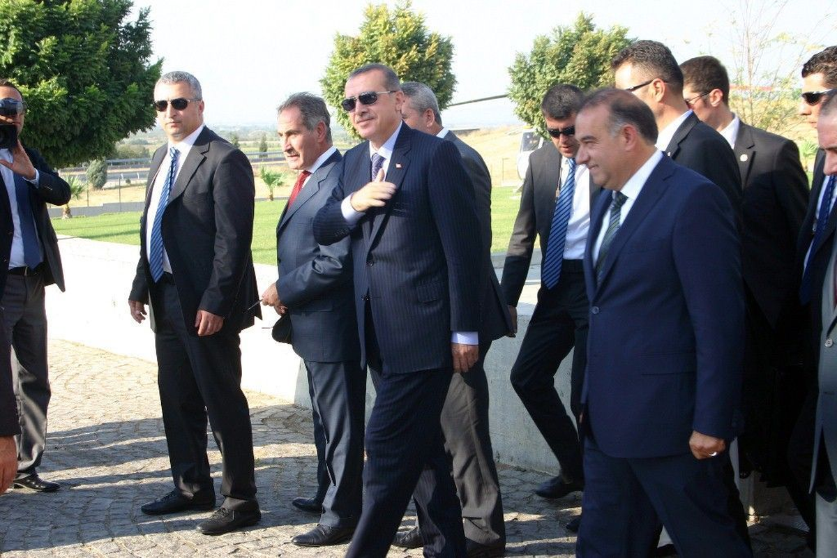 Başbakan Erdoğan İstanbul\'a Gitti