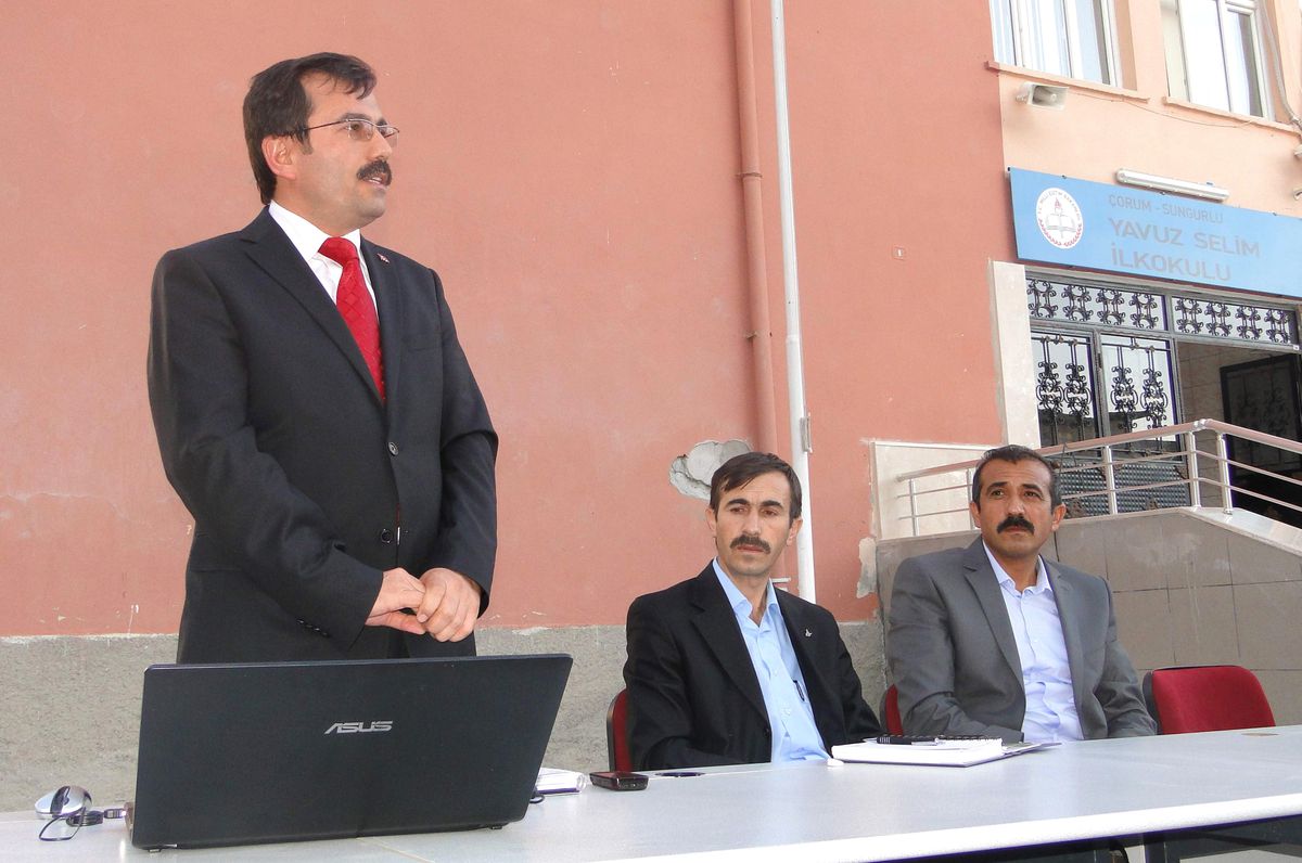Başkan Uzunkaya, İlçe Halkının Sıkıntı ve Taleplerini Dinledi