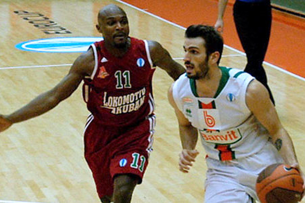 Basketbol: Banvit-Tübad Turnuvası