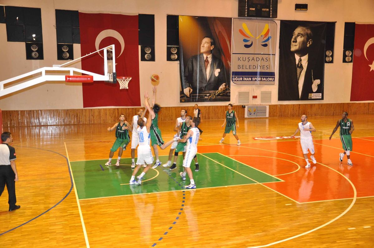 Basketbol: Federasyon Kupası