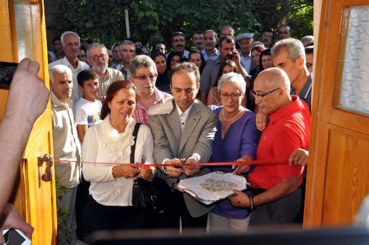 "Müzakere Masası Yeniden Kurulsun"