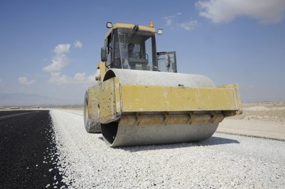 Belediyenin Yol Çalışmaları Aralıksız Sürüyor