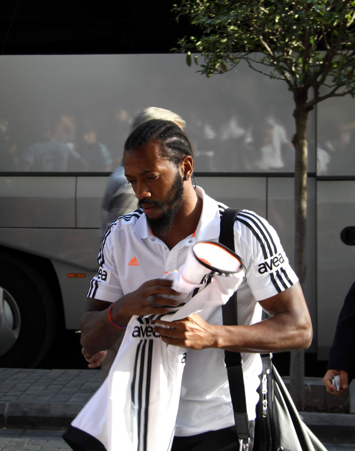 Beşiktaş Kafilesi Gaziantep\'te