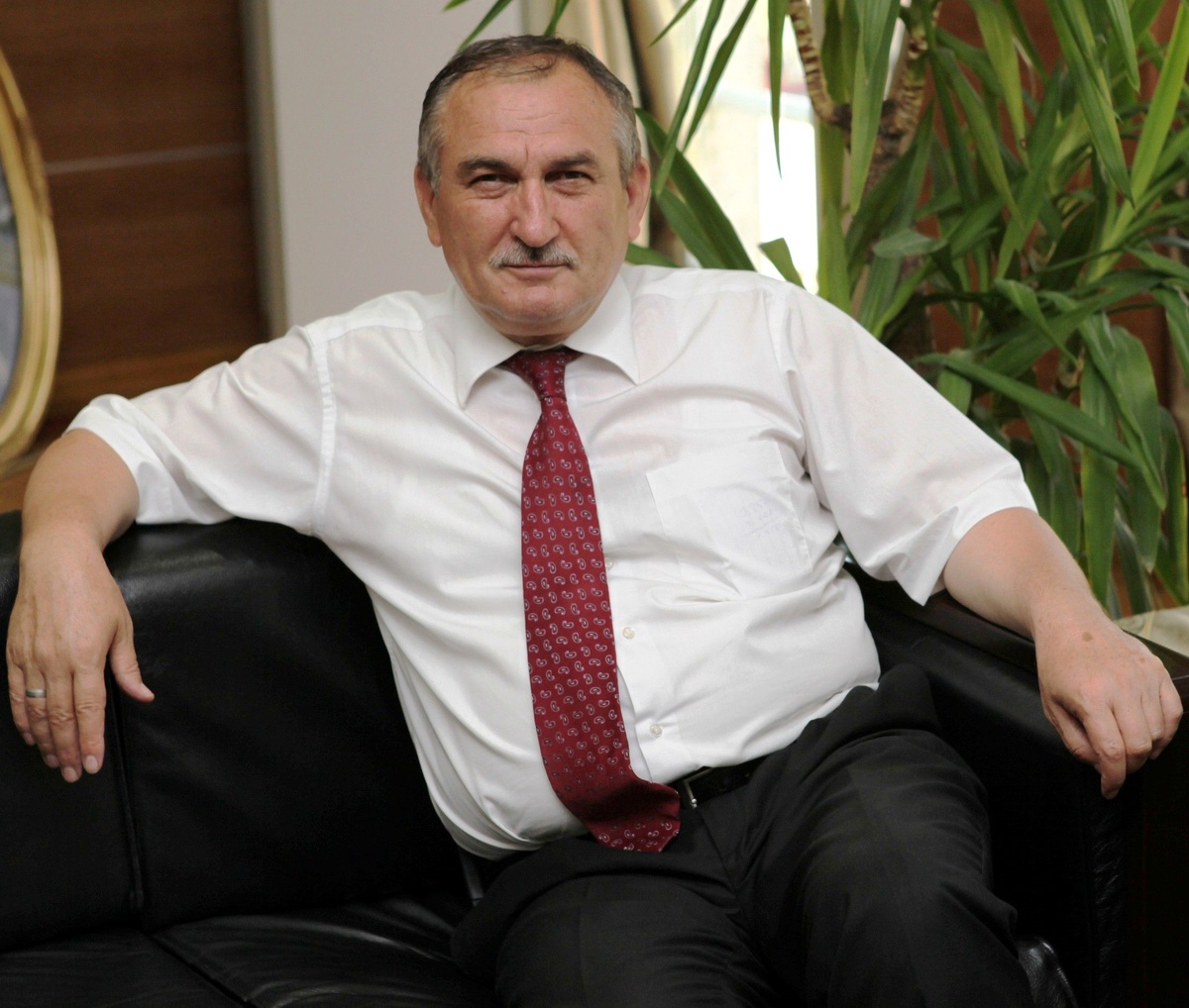 Bolu Belediye Başkanı Yılmaz: "Bolu\'da 9 Yıldır Bana Doğru Dürüst Bir Proje Getiren Olmadı"