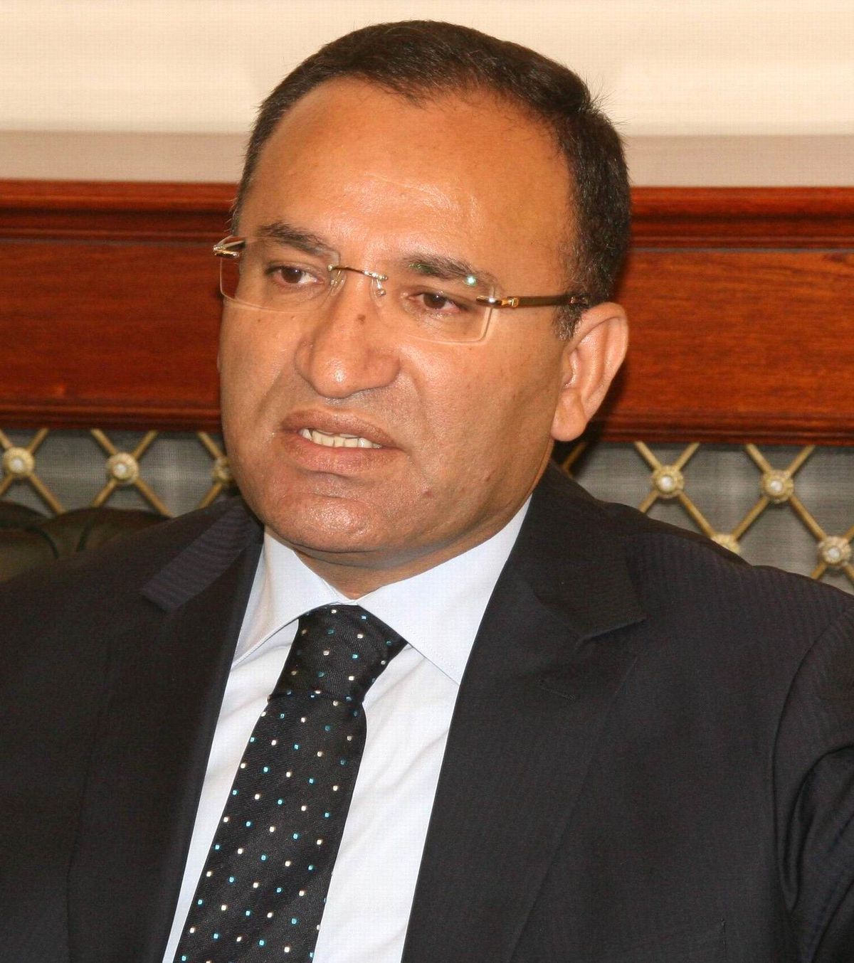 Bozdağ, "Balyoz Davası" Kararını Değerlendirdi Açıklaması