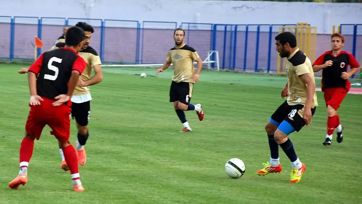 Bozüyükspor\'un Kupadaki Rakibi Karaman Belediyespor