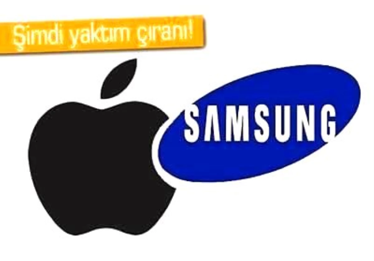 Bu Kez Samsung, Apple\'a Dava Açmaya Hazırlanıyor!