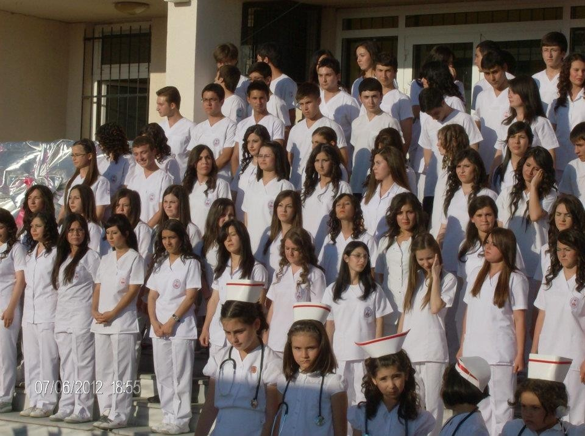 Burhaniye Sağlık Meslek Lisesi\'nin Büyük Başarısı