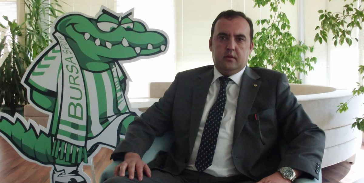 Bursaspor Ligde İlk 3\'ü Hedeflilyor
