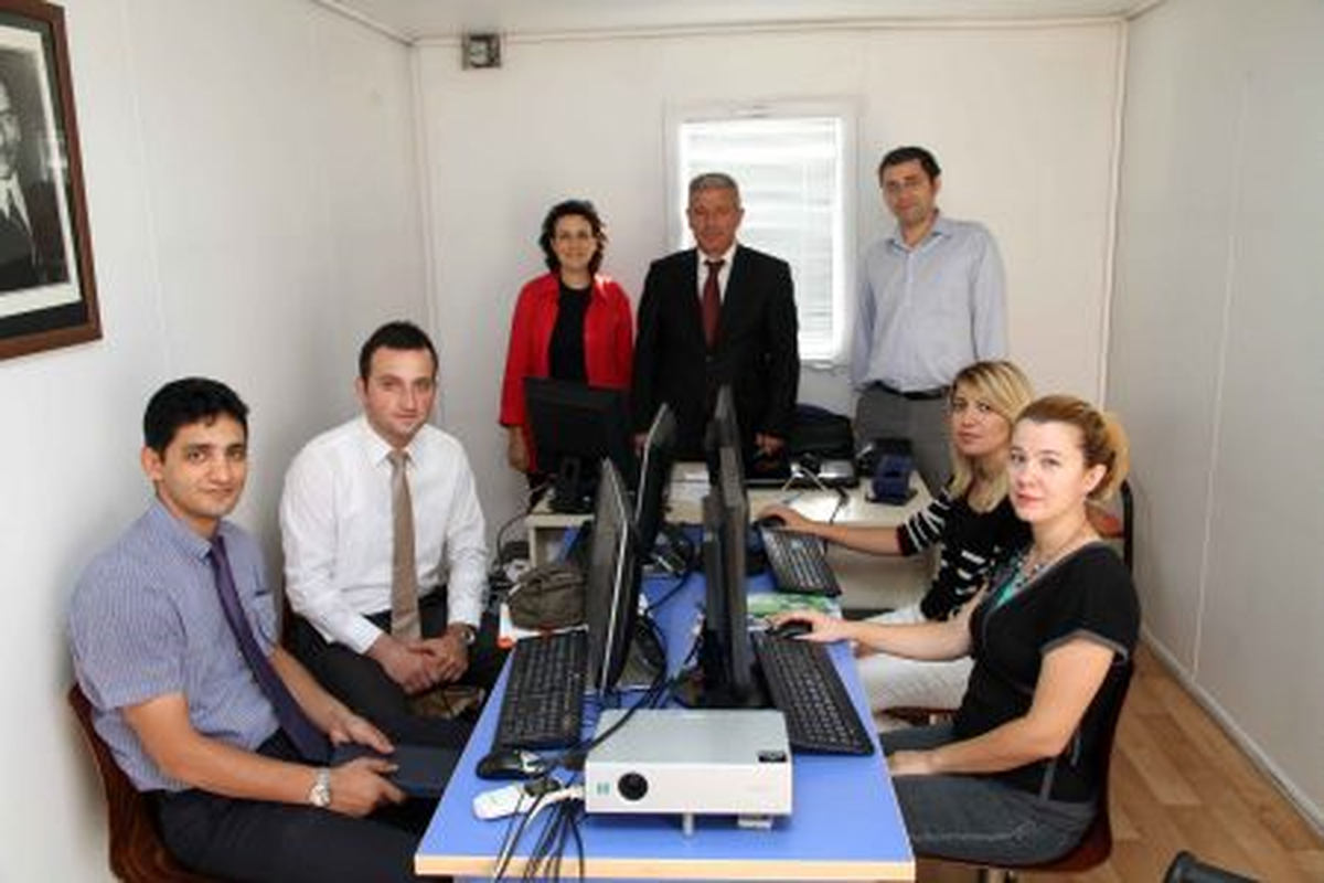 Büyükşehir\'den İl Afet\'e CBS Eğitimi