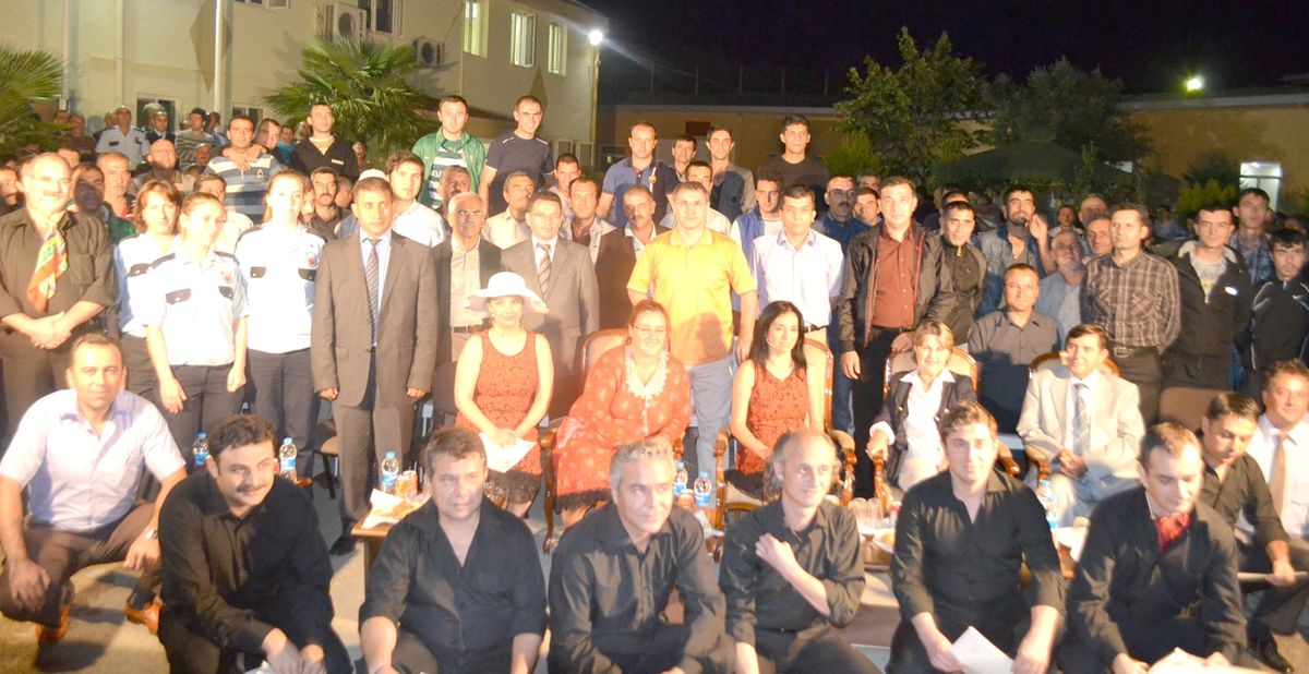 Cezaevinde Tiyatro Şenliği