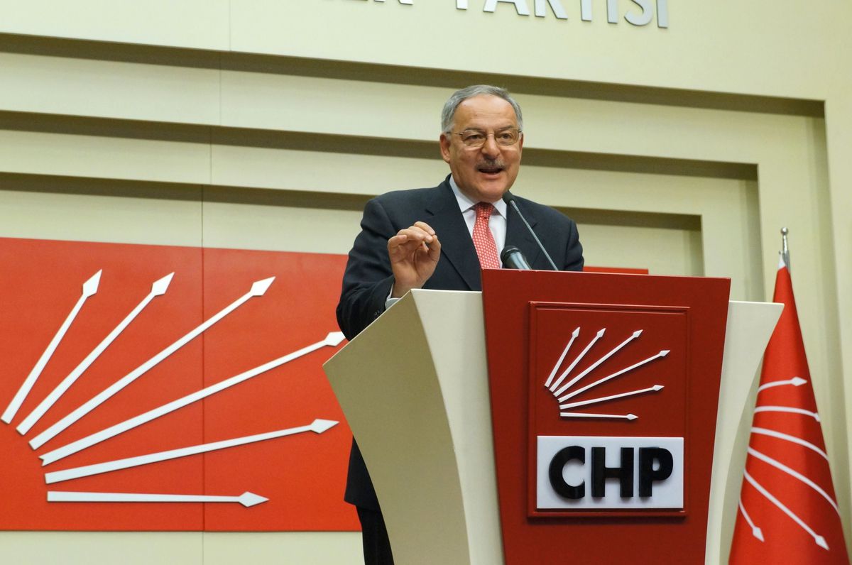 CHP Genel Başkan Yardımcısı ve Parti Sözcüsü Haluk Koç Açıklaması