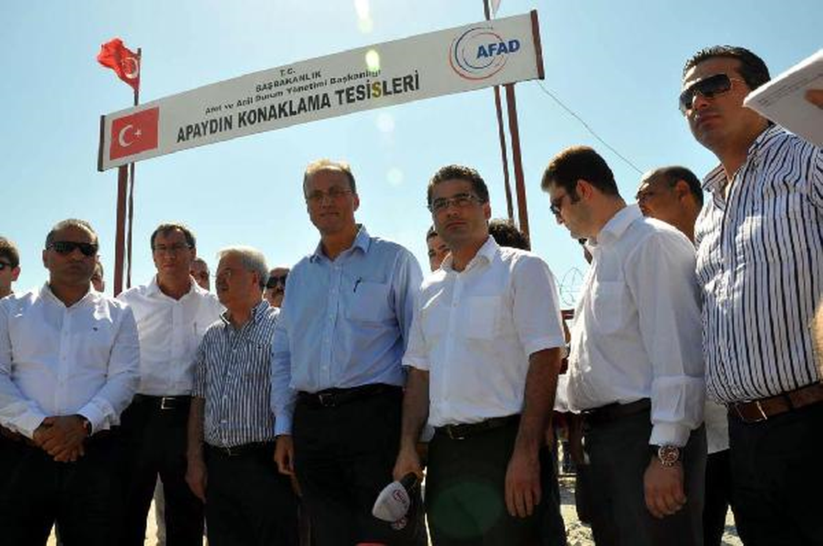 Kılıçdaroğlu, Sığınmacı Kamplarını Ziyaret Etmeyecek