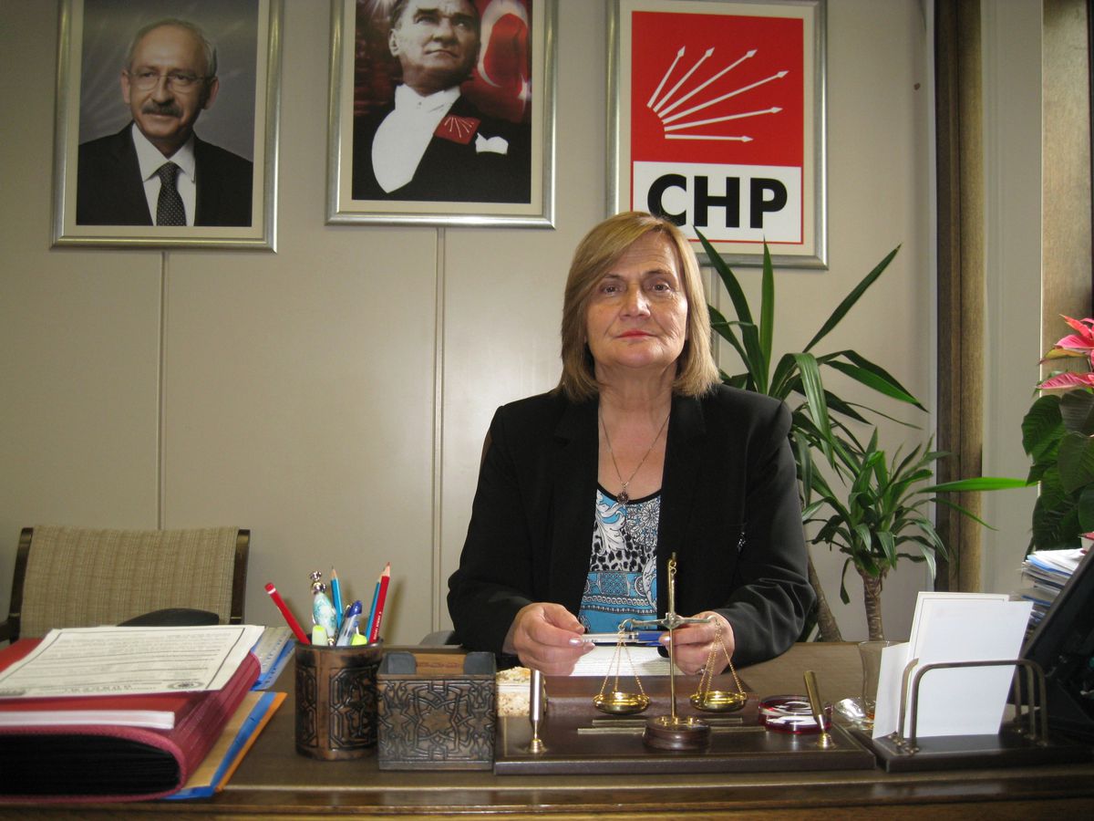 CHP\'li Milletvekilinden Yangın Önergesi